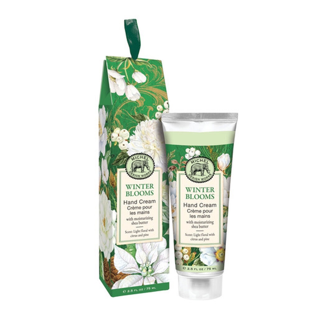Winter Blooms Large Hand Cream
838395 | Michel Design Works